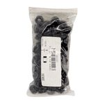 Tuerca Hexagonal de Acero Grado 5 Negro NC 1/4 Plg 20 Hilos Bolsa con 100 Piezas