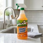 Limpiador y Desengrasante Multiusos Orange Champ de 946 mL