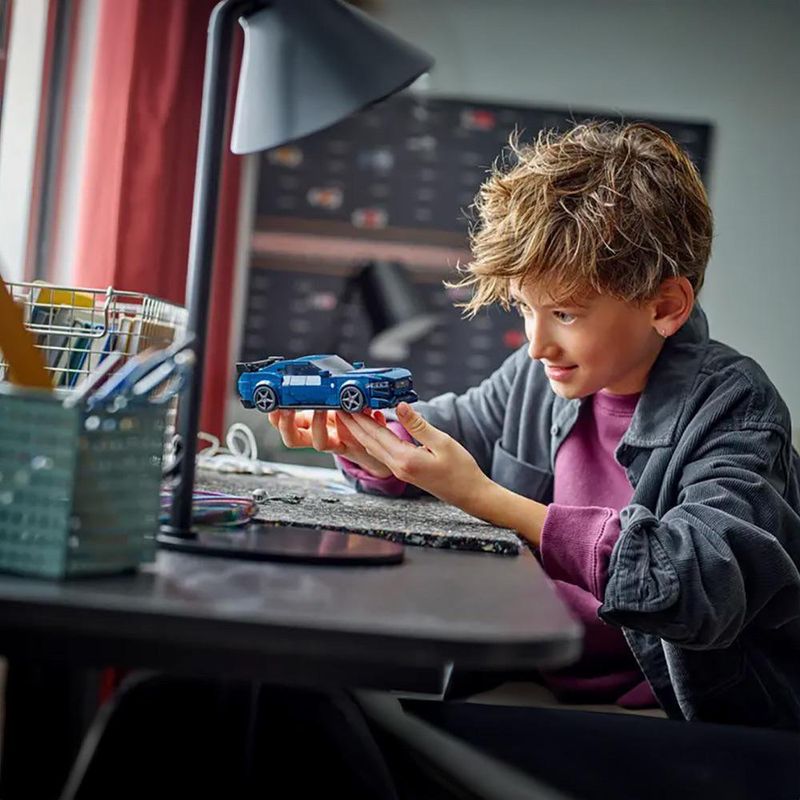 LEGO Speed Champions Ford Mustang Dark Horse 76920