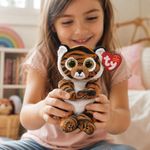 Peluche Ty Tigre Clawdia 20 cm
