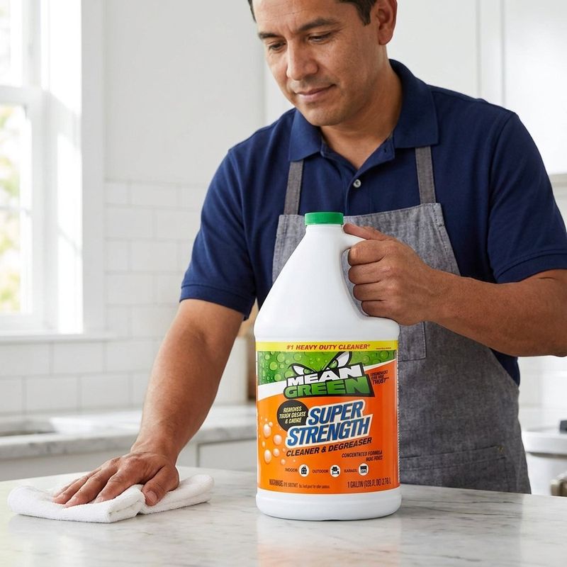 Limpiador y Desengrasante Super Strength para Limpieza Pesada de 3.78 Litros