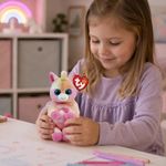 Peluche Ty de Unicornio Skylar 14 cm