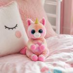Peluche Ty de Unicornio Skylar 14 cm