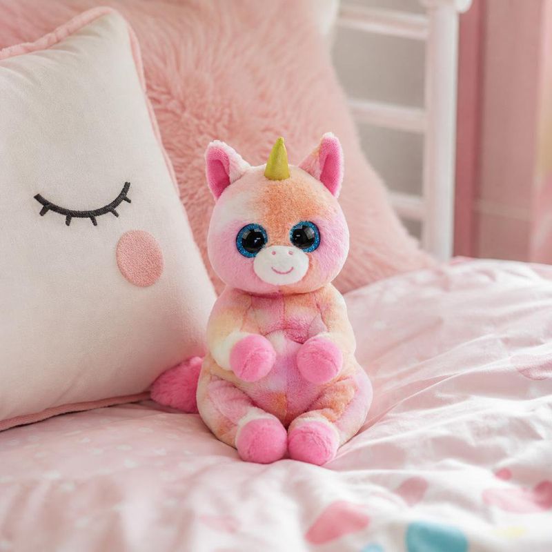 Peluche Ty de Unicornio Skylar 14 cm