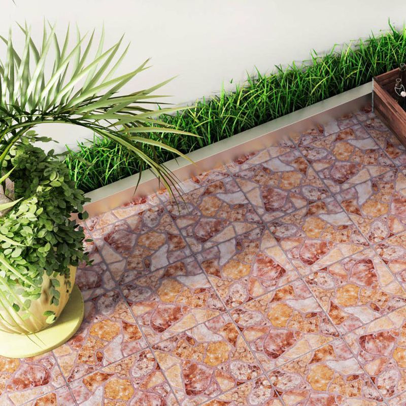Piso Cerámico Cantera Beige de 31 x 31 cm, Caja de 1.7 m²