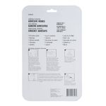 Ganchos Adhesivos 4.4 Lbs Transparentes 7 Pzas y 10 Tiras - Ace