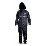 Traje Impermeable de 2 Piezas Edge XXL Negro