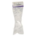 Tarugo Mariposa para Tablaroca y Yeso 3/8 x 1 1/2 Plg Bolsa con 10 Piezas