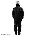 Traje Impermeable de 2 Piezas Edge XXL Negro