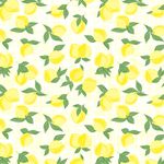 Papel ConTact Adhesivo Diseño Country Lemon de 45.7 Cm x 2.74 M