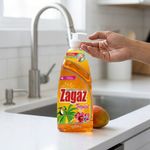 Lavaplatos en Líquido Antibacterial Aroma Tropical 750 Ml