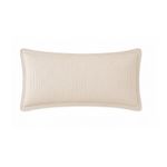 Sobrefunda de Almohada King Alicante de 50 x 90 Cm en Color Beige
