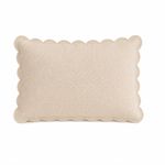 Sobrefunda de Almohada Granite de 50 x 70 Cm en Color Beige