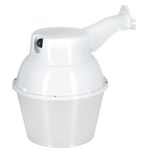 Luminario Suburbano Con Sensor De Luz 65 W - Volteck