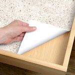 Papel ConTact Adhesivo Diseño Terrazzo Beige Stone de 45.7 Cm x 2.74 M