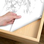Papel ConTact Adhesivo Diseño Classic Marble Gray de 45.7 Cm x 2.74 M