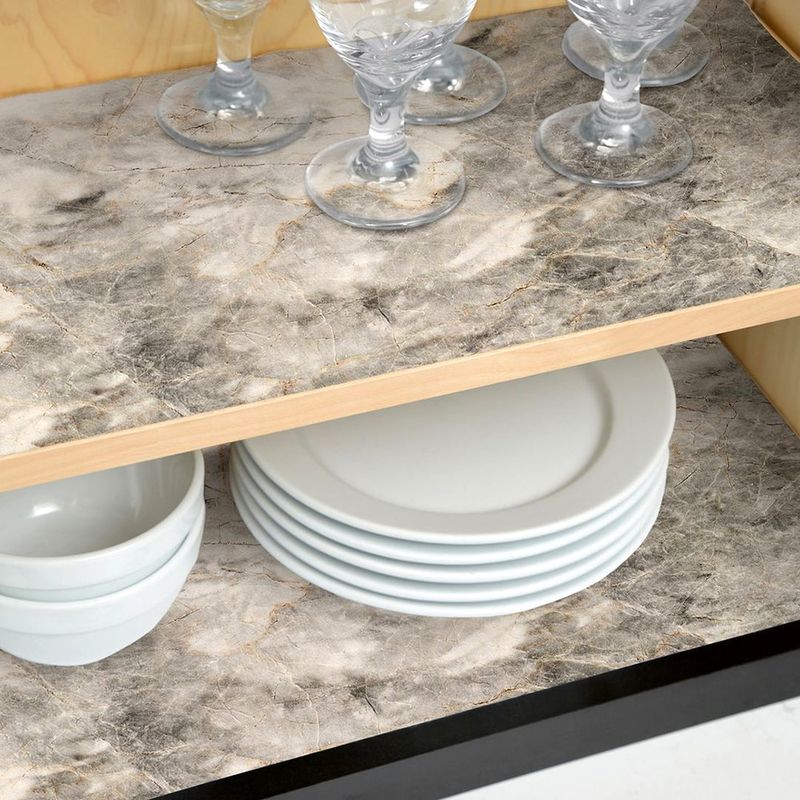 Papel ConTact Adhesivo Diseño Piedra Warm Stone de 45.7 Cm x 2.74 M