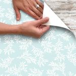 Papel ConTact Adhesivo Diseño Laurel Breeze de 45.7 Cm x 2.74 M