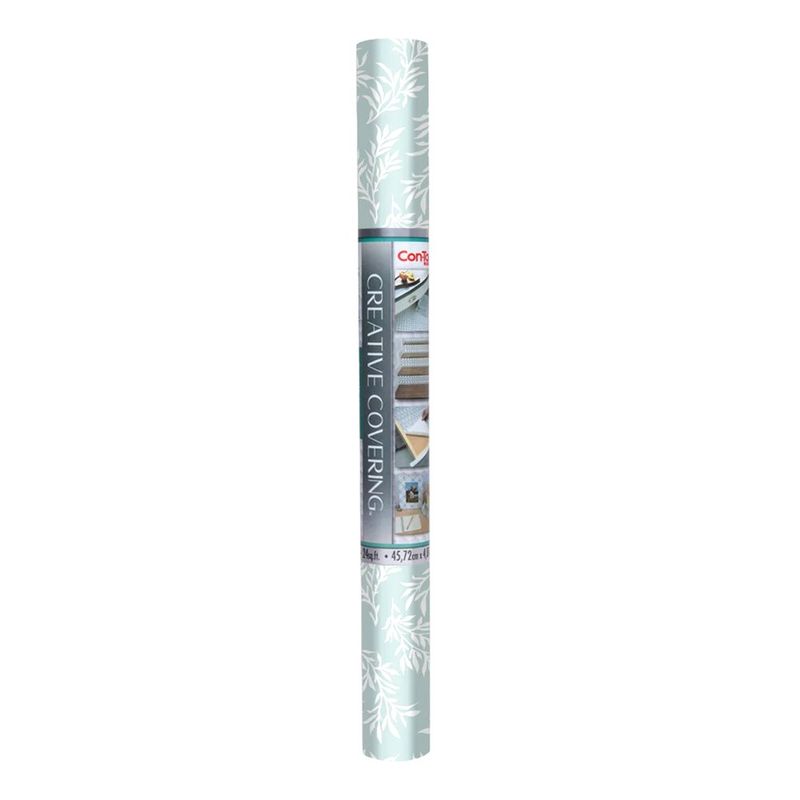 Papel ConTact Adhesivo Diseño Laurel Breeze de 45.7 Cm x 2.74 M