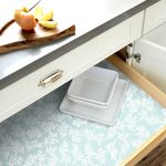 Papel ConTact Adhesivo Diseño Laurel Breeze de 45.7 Cm x 2.74 M