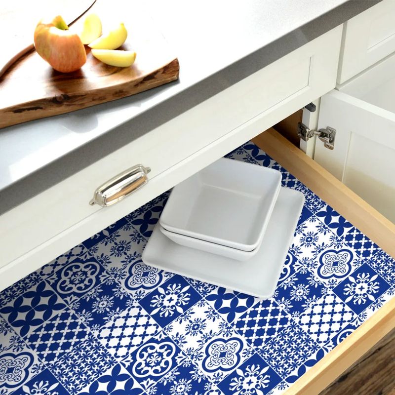 Papel ConTact Adhesivo Diseño Spanish Tiles de 45.7 Cm x 2.74 M