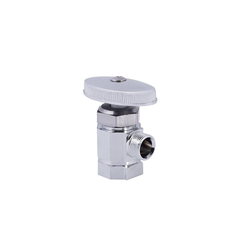 Llave de Control Angular 1/2 x 3/8 Plg