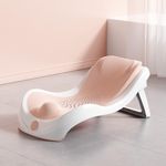 Soporte de Baño para Bebé Antideslizante con Diseño Ergonómico y Puntos de Agarre