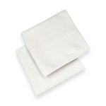 Set de Toallas de Microfibra Q²Mpara Vidrios de Carro de 2 Piezas de 40 Cm