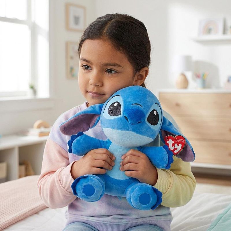 Peluche Ty de Stitch 33 cm