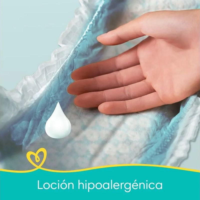 Pañales Pampers Confort Sec Talla G 56 Unidades