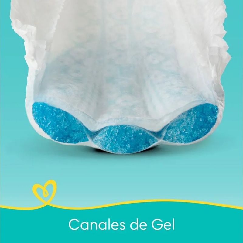 Pañales Pampers Confort Sec Talla G 56 Unidades