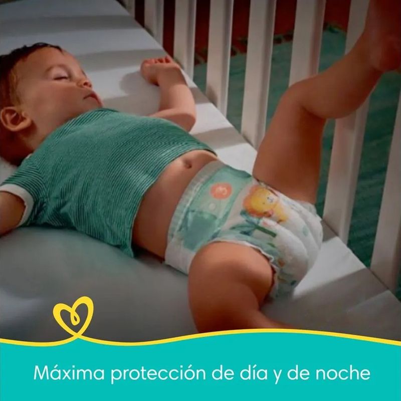 Pañales Pampers Confort Sec Talla G 56 Unidades