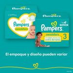 Pañales Pampers Swaddlers Etapa 5 - 88 Unidades