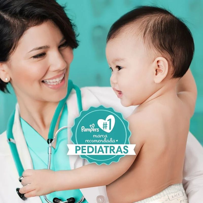 Pañales Pampers Swaddlers Etapa 5 - 88 Unidades