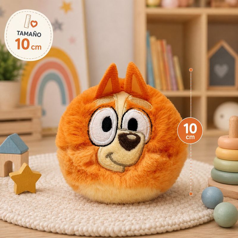 Ty Bouncer de Bingo 10 cm