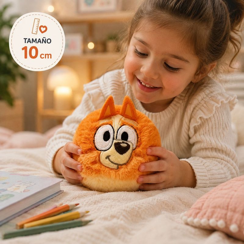 Ty Bouncer de Bingo 10 cm