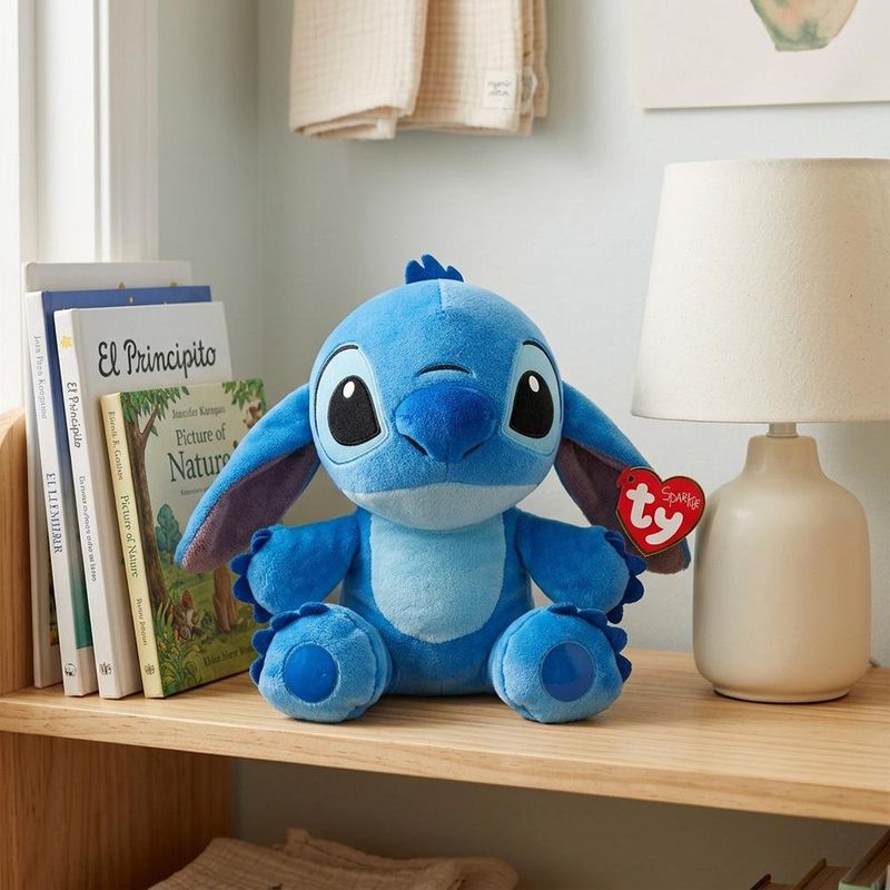 Peluche Ty de Stitch 15 cm