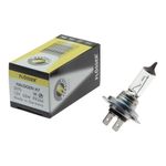 Bombilla Halógena H7 para Faro Delantero de Carro de 12V y 55W