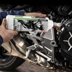 Aceite de Motor Semisintético 10W-40 para Moto de 4 Tiempos de 1 L