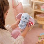 Peluche Ty de Dumbo 15 cm