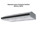 Filtro Metálico de Repuesto para Campana Rosthal 90F49 y 90F51