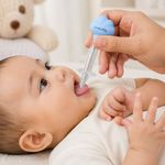 Dosificador de Medicamento para Bebé 3 en 1 con Gotero, Vaso Medidor y Estuche sin BPA