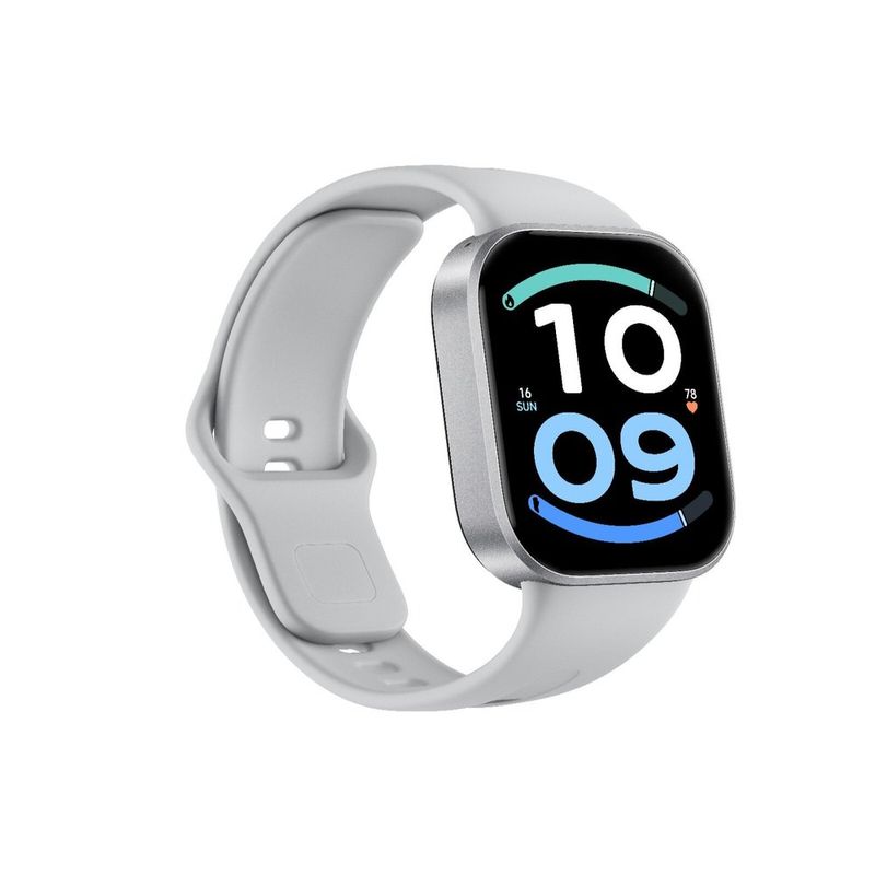 Smartwatch Redmi Watch 6 en Color Plateado