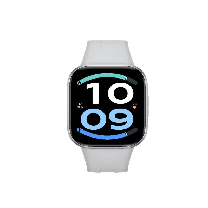 Smartwatch Redmi Watch 6 en Color Plateado