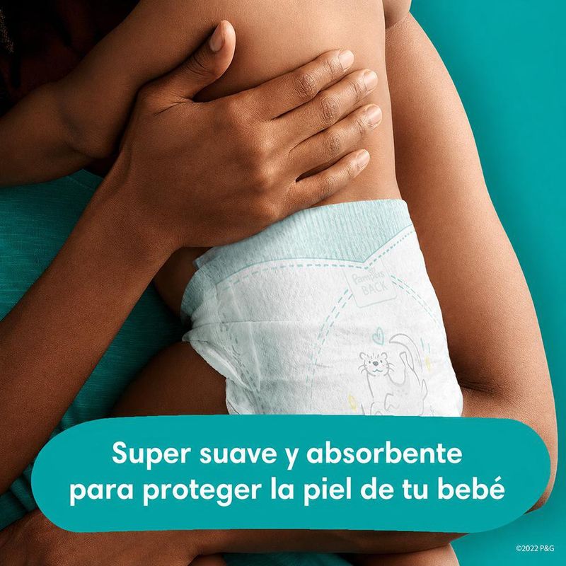 Pañales Pampers Swaddlers Etapa 2 - 84 Unidades