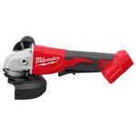 Amoladora Angular Sin Escobillas Inalámbrica M18 4-1/2 Plg a 5 Plg de18 V