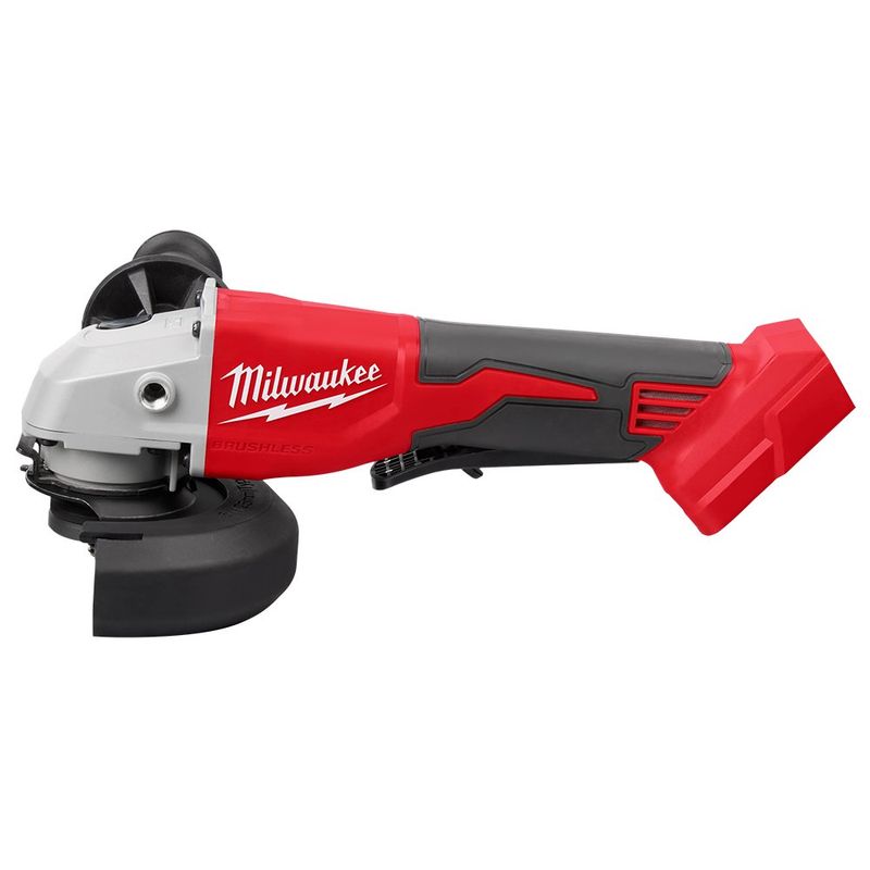 Amoladora Angular Sin Escobillas Inalámbrica M18 4-1/2 Plg a 5 Plg de18 V