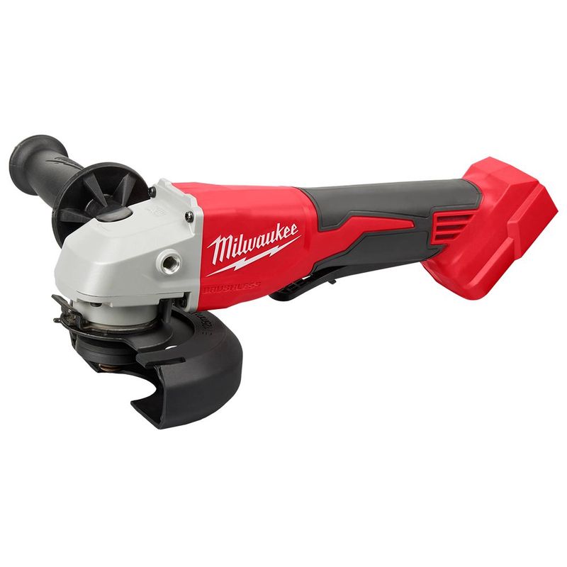 Amoladora Angular Sin Escobillas Inalámbrica M18 4-1/2 Plg a 5 Plg de18 V