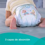 Pañales Pampers Baby Dry Talla 6 - 96 Unidades