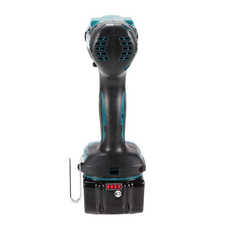 Atornillador de Impacto Inalámbrico de 18 V